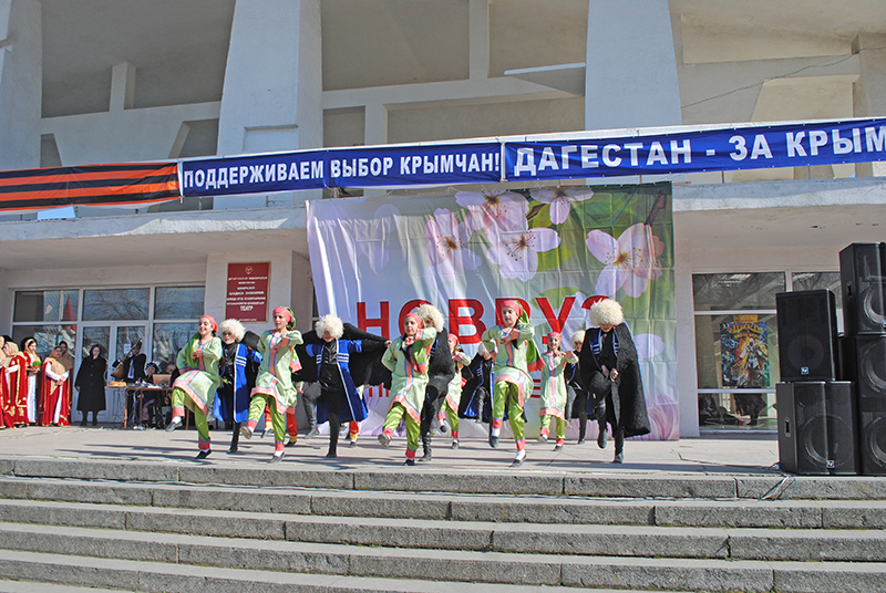 Начало новой жизни - Навруз!