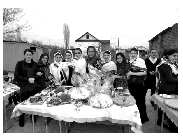 Яран Сувар - любимый праздник
