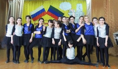 Концерт с изюминкой