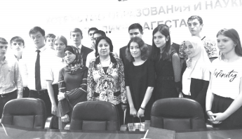 Наградили победителей