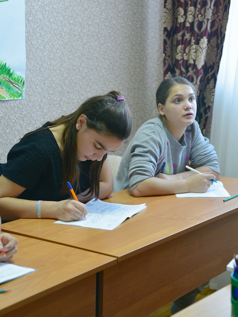 В гостях у старых друзей