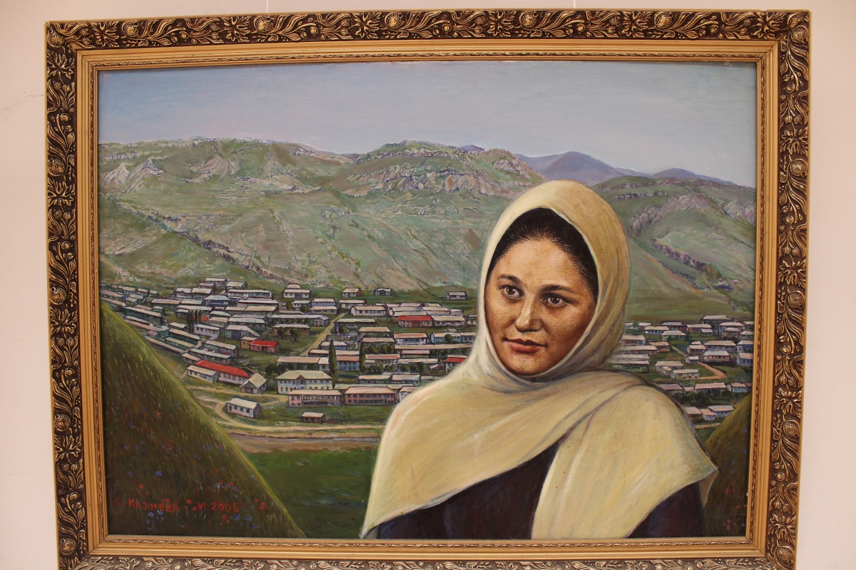 Выставка «Дагестан - Страна гор»