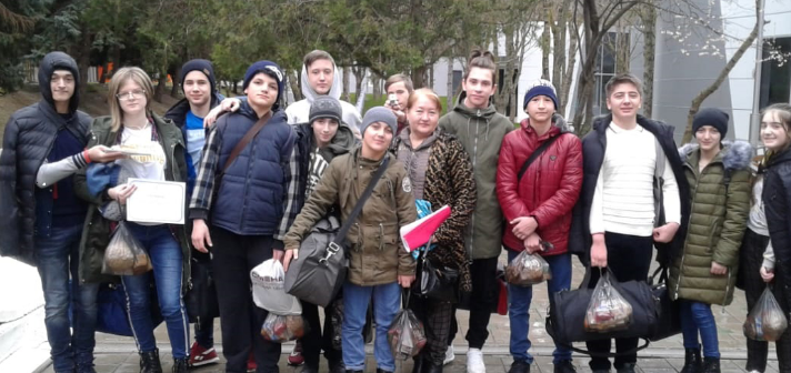 «Смена» объединяет