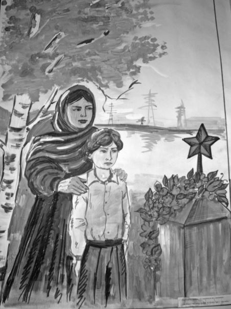 стихи к 9 мая 2017