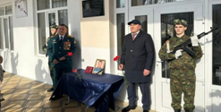 Избербашский герой Азим Муслимов