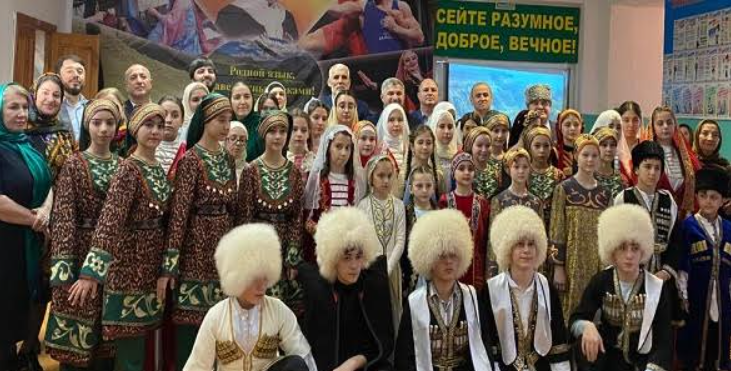 #Родной язык, завещанный веками!