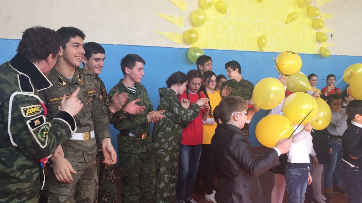 Твори добро