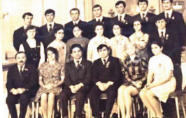 Не расстанусь с комсомолом, буду вечно молодым