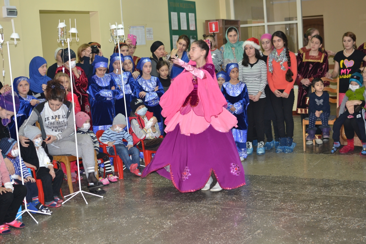 Праздник надежды