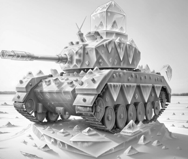 Ледяная сталь