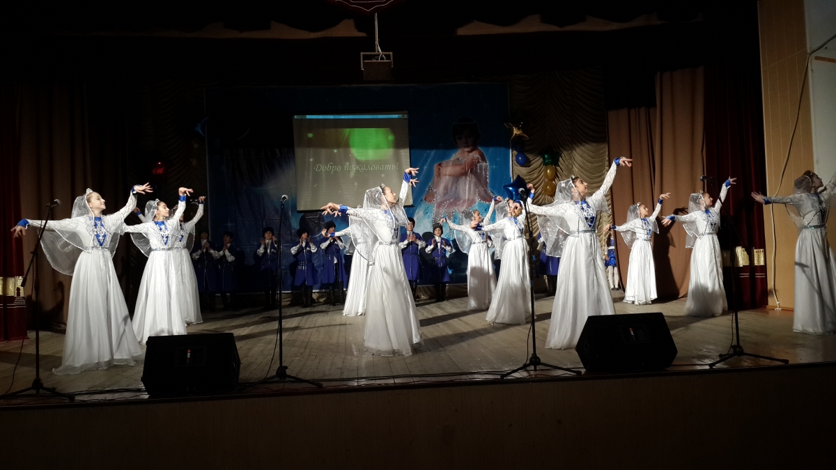 Посвящение в кружковцы