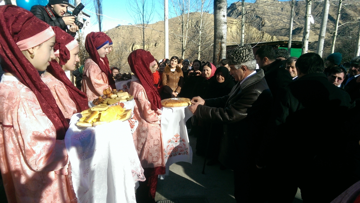 В честь поэта