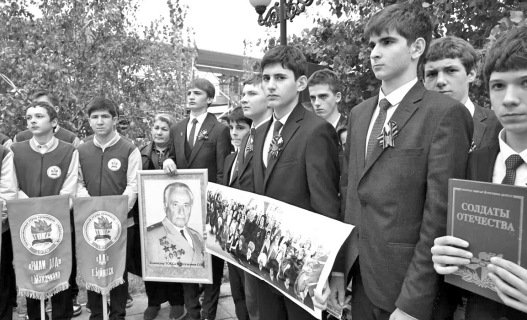 Память Жива: 100 Лет Легенде Дагестана