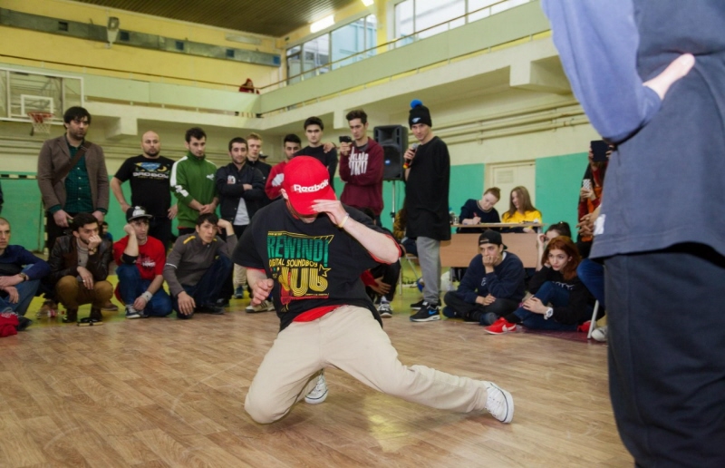 «Friendly Fight» - сражение на танцполе