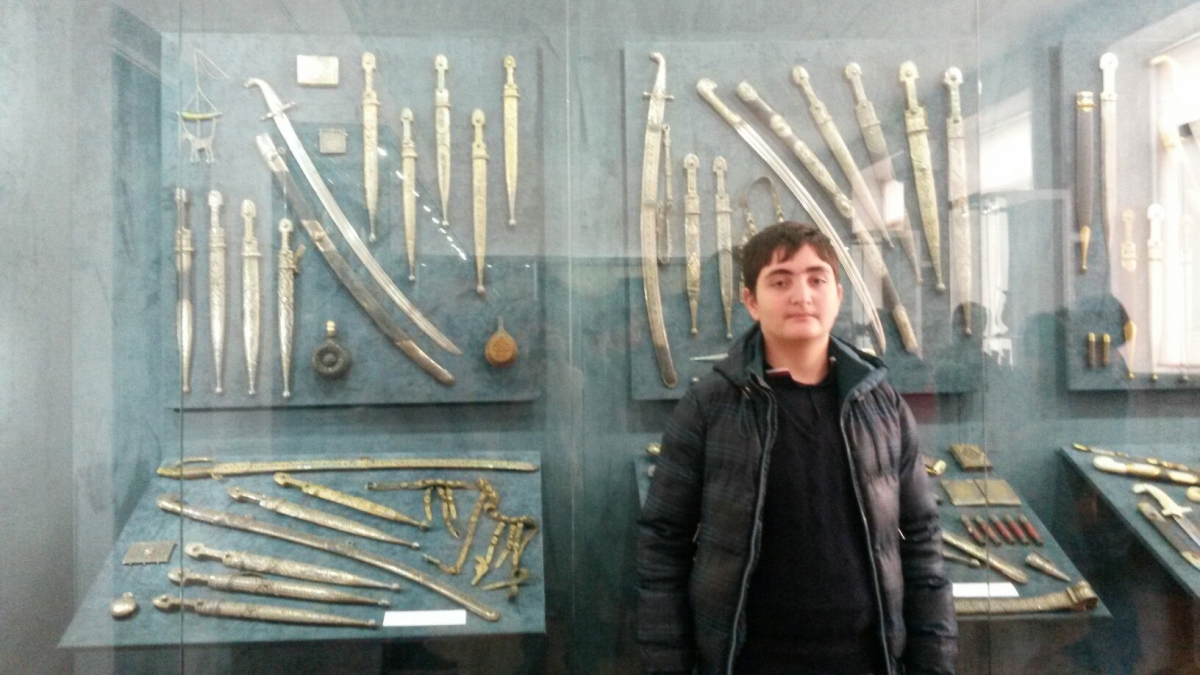 Леший и Мона Лиза