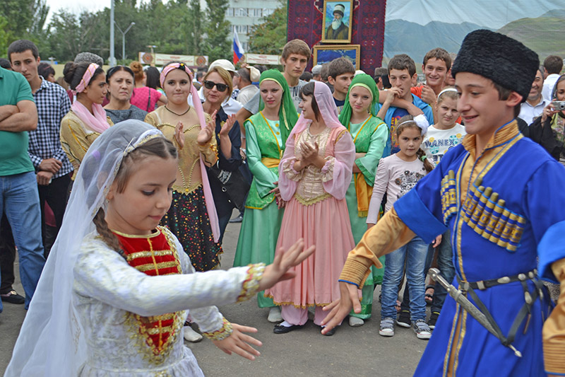 Особый праздник!