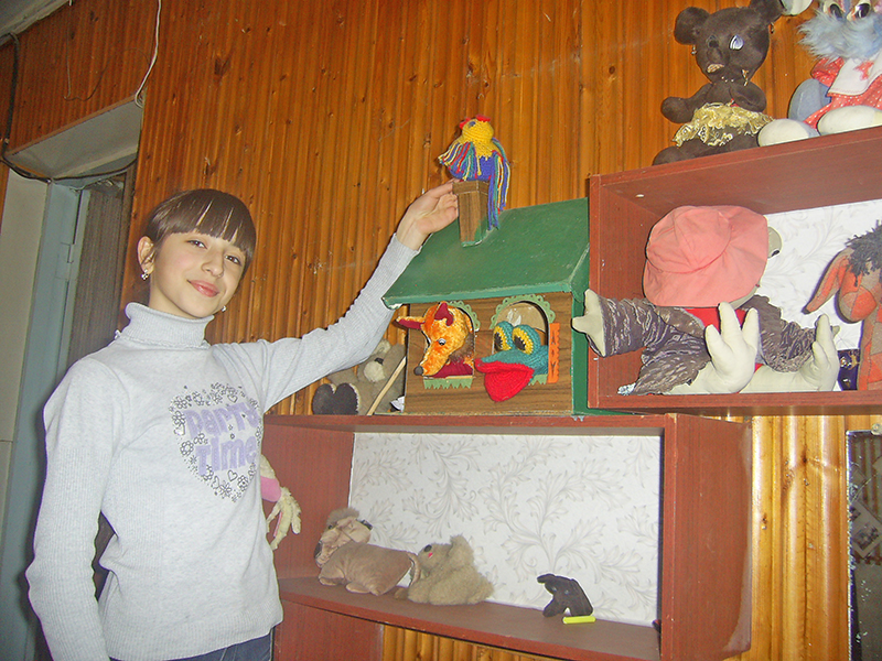 Планета детства