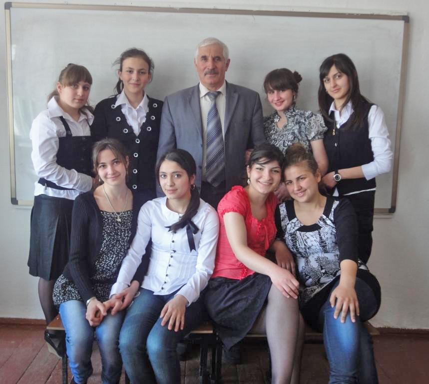 Свой человек
