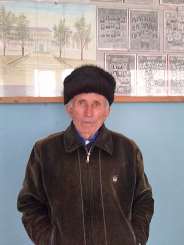 «Моё спокойствие кажущееся...»