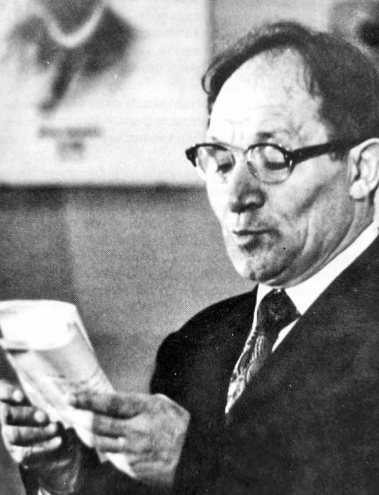 К 100-летию дня рождения Абдула Раджабова