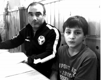 Турнир памяти юного Ильмана 