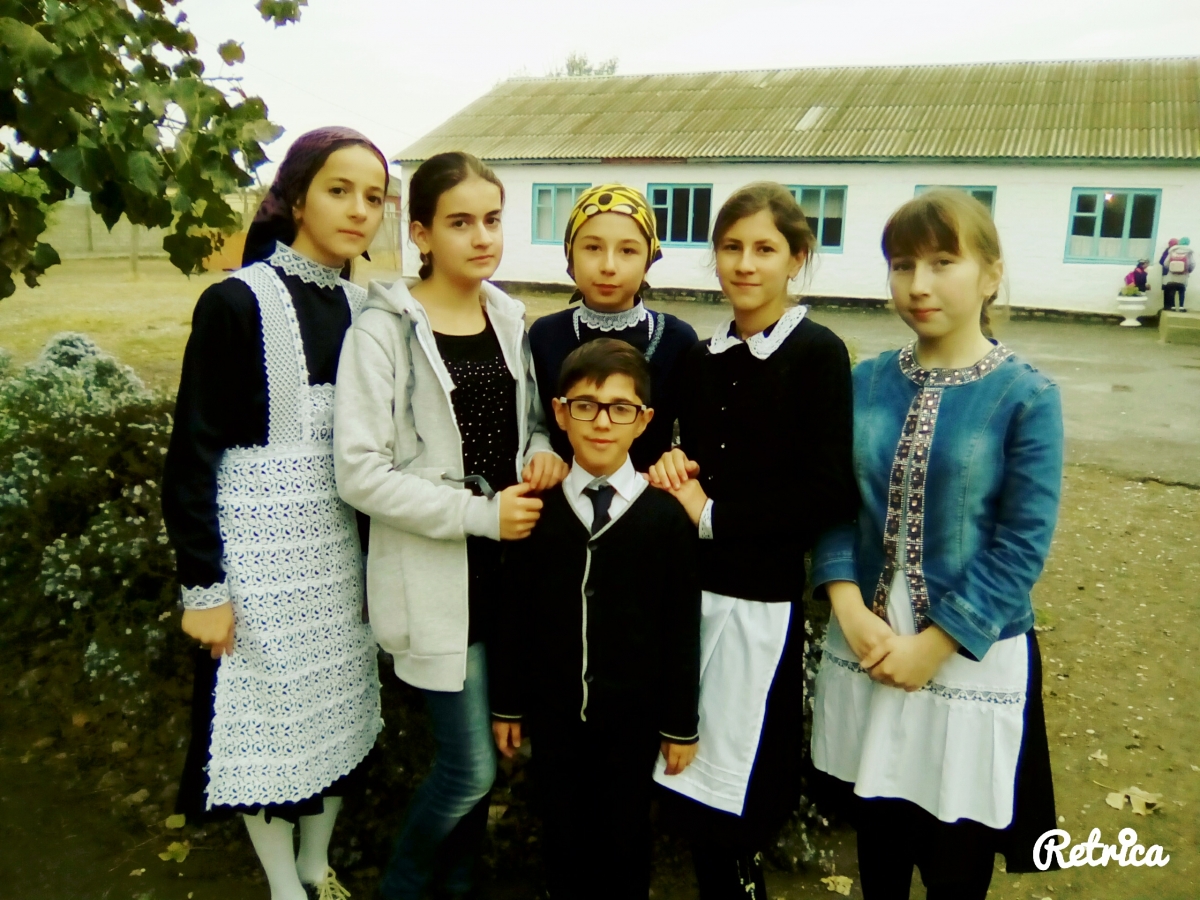 Наш друг Алишка
