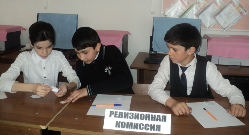 Какими нам быть - наш выбор!