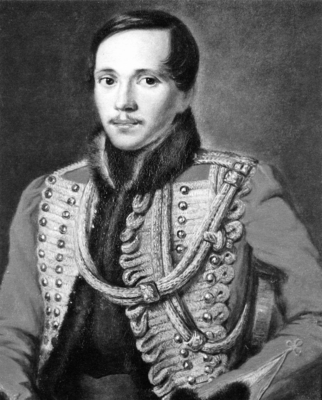 Одинокий поэт