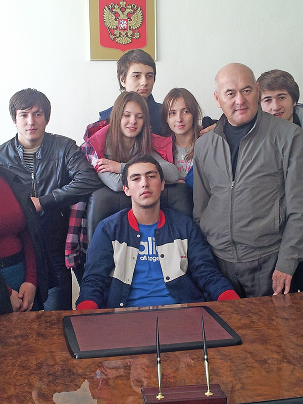 От пирожков к застолью