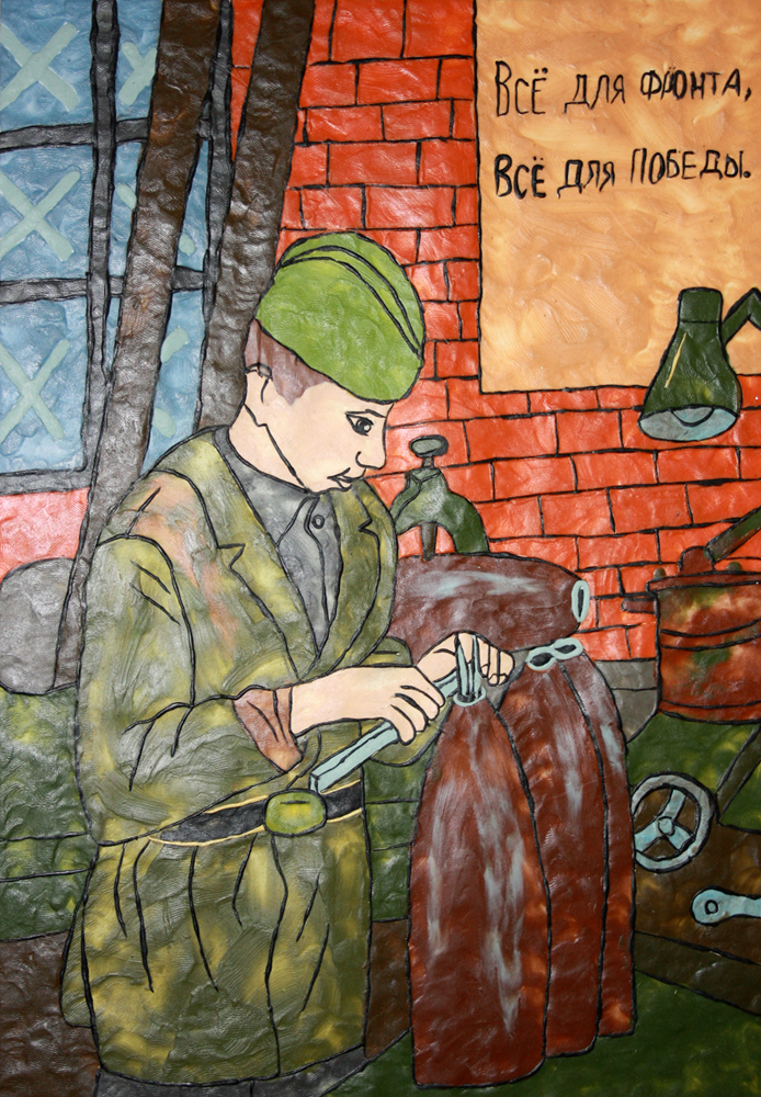 Стихи о войне