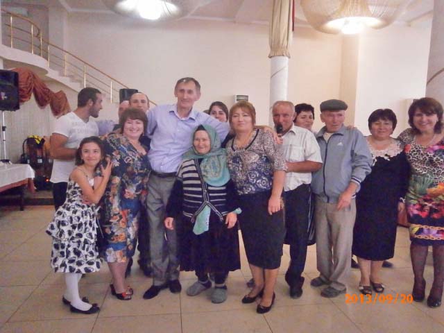 Человек с доброй душой