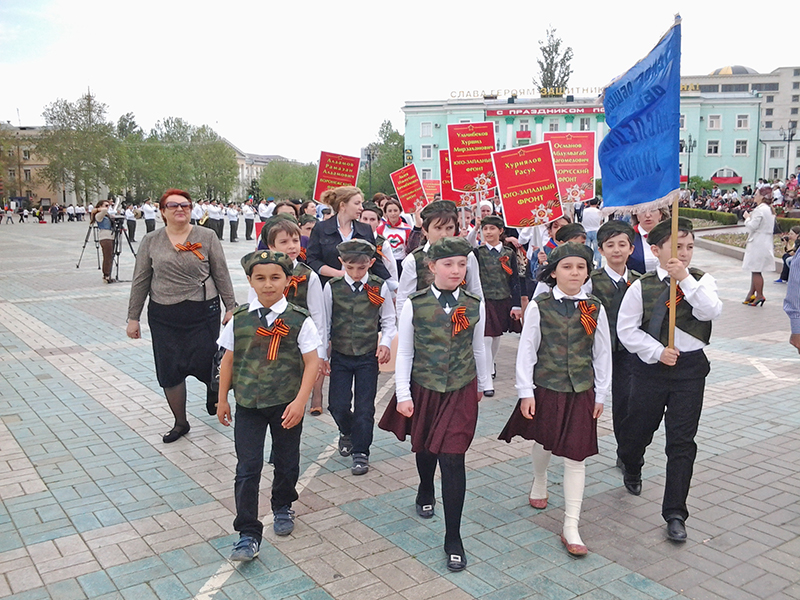 Как мы наследниками были