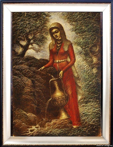 Горная гвоздика