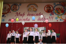 Открытие первого Муниципального ресурсного Центра РДШ в Махачкале