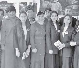 50 лет с баяном