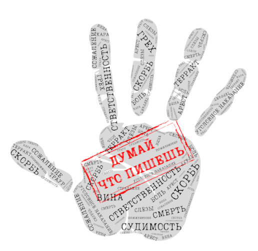 #акция «Нет террору»
