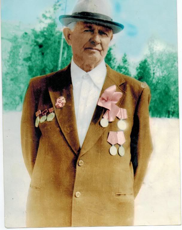 Восставший из мёртвых