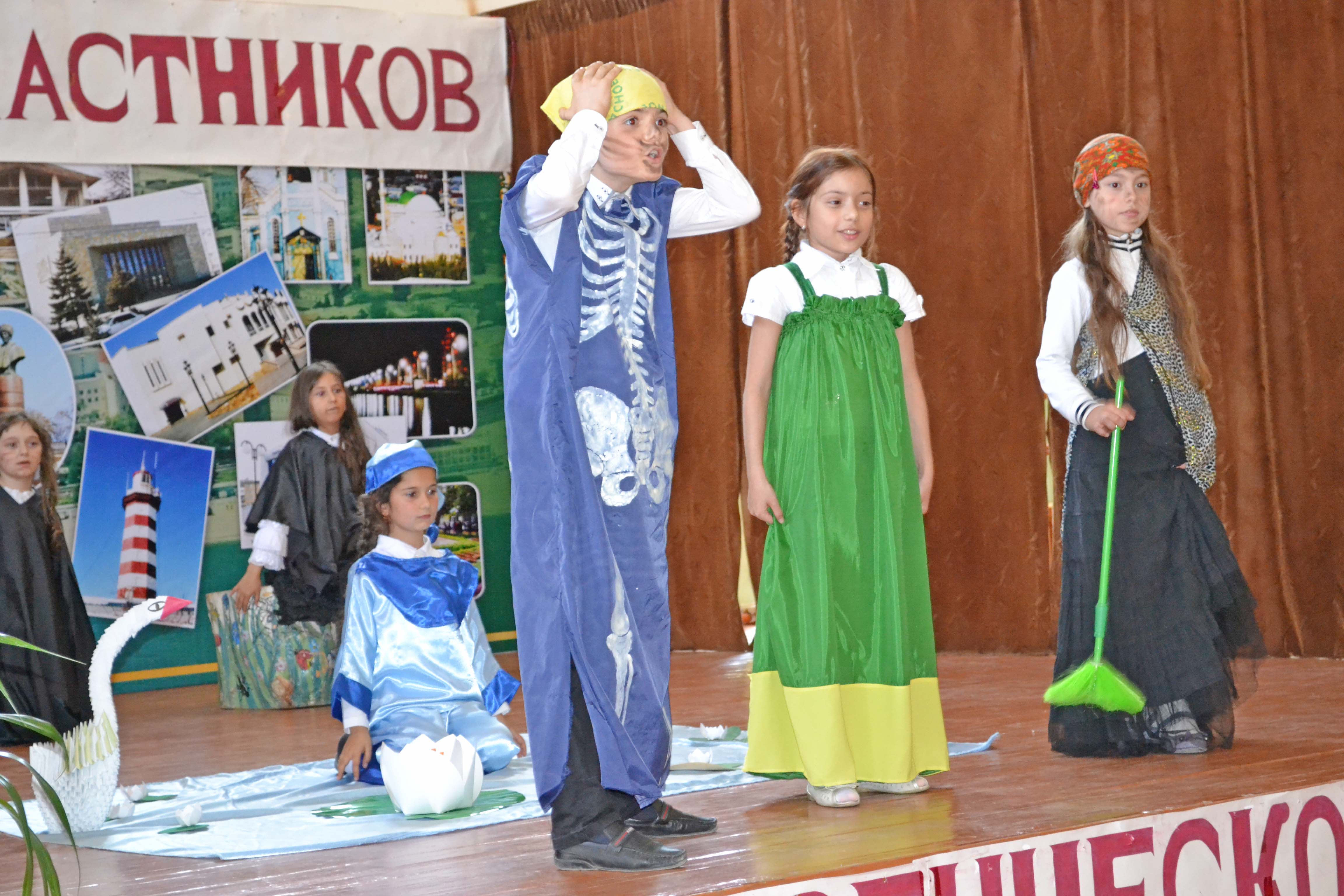 На наш век хватит?