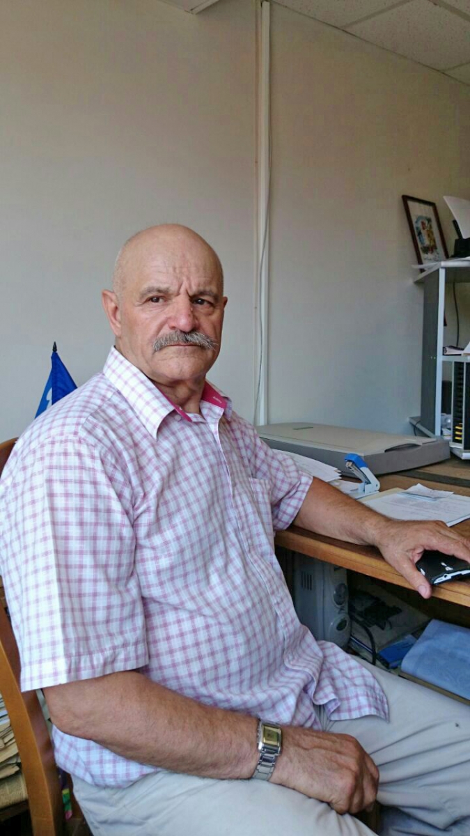 Жил-был художник один...