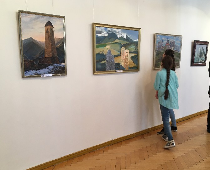 Красота спасет мир