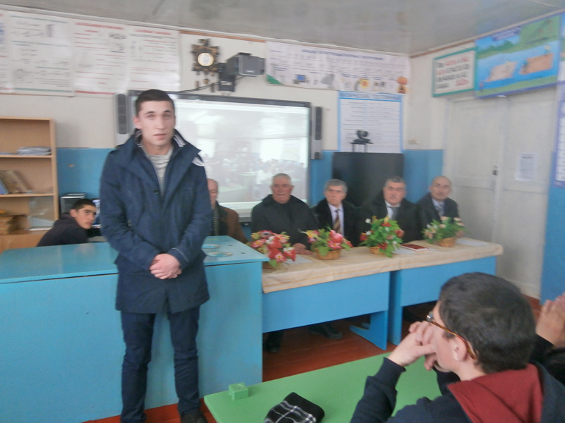 Встреча со студентами