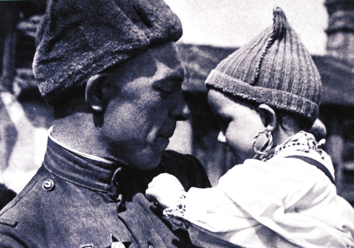 Выставка «Неизвестная война»