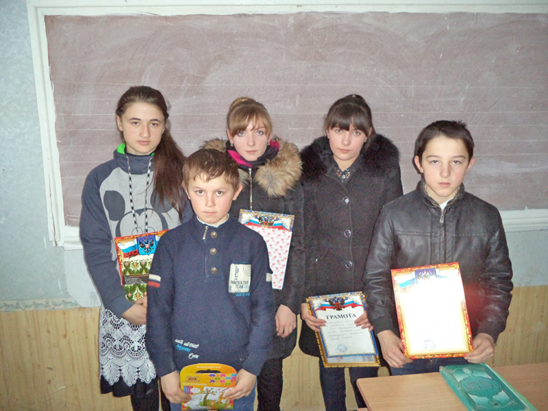 Пусть всегда горит «Мургукский очаг»!