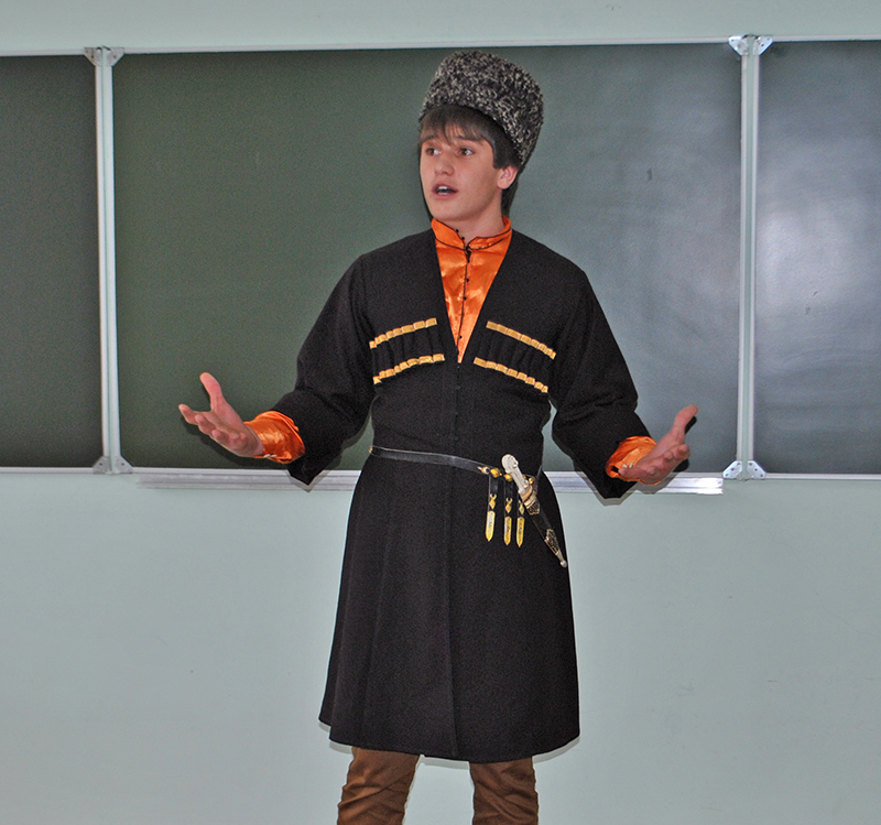 Любите свой родной язык