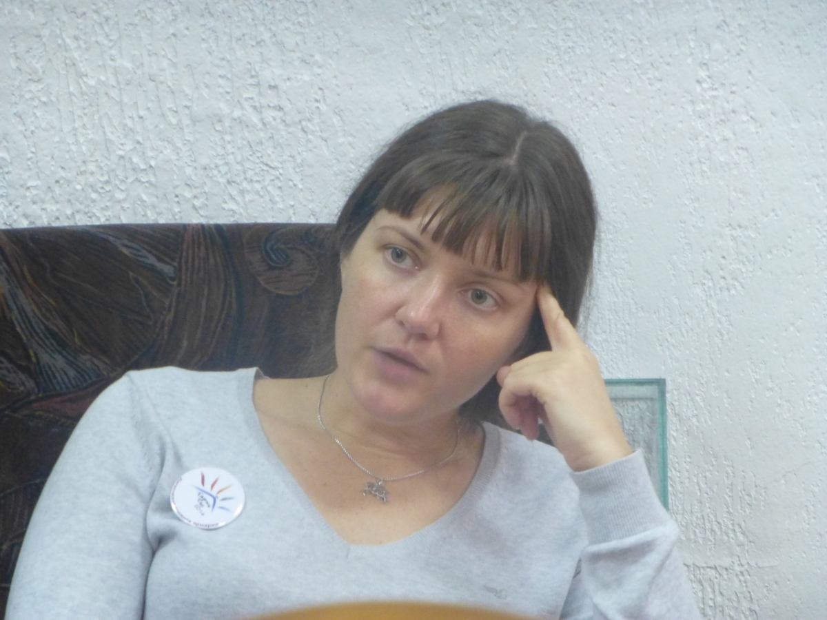 «Надо делать то, что лучше даётся»