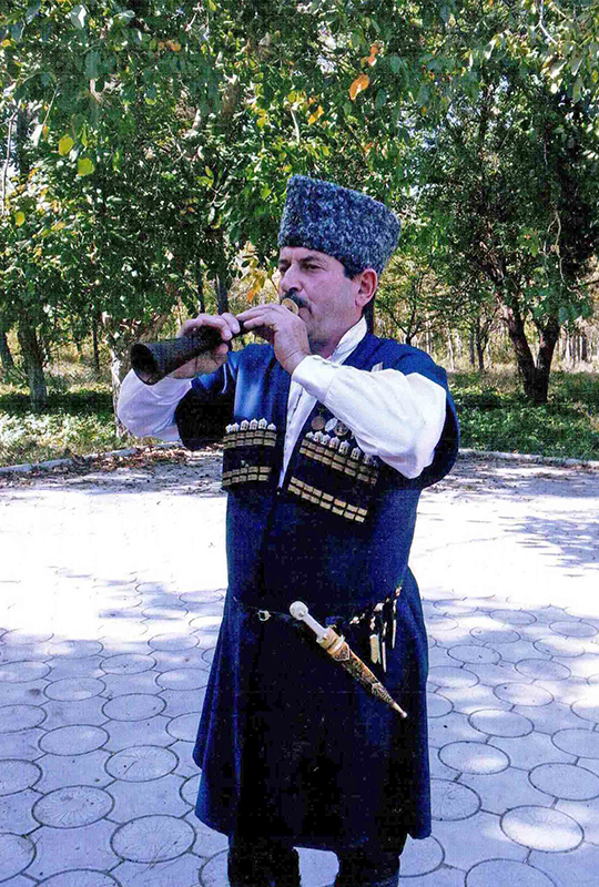 «Зурна показала мне мир…»