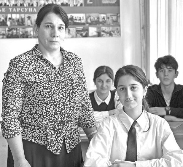 Спасибо за знания