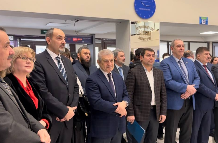 Фестиваль науки в Дагестане: открывая двери в мир открытий