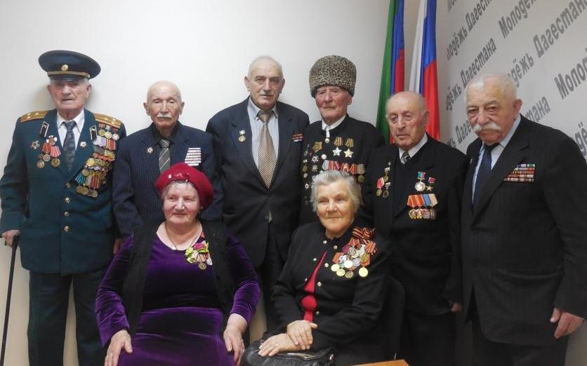 Они сражались за Родину...