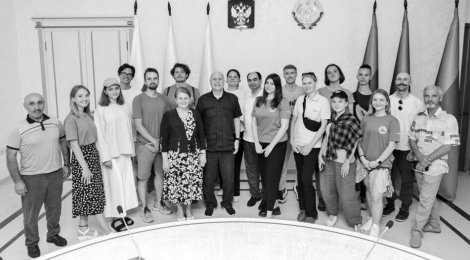 Заповедный Дагестан